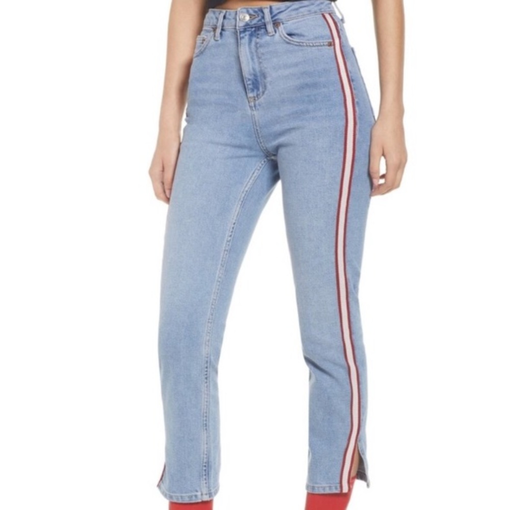 Really Comfortable Top Shop Jeans